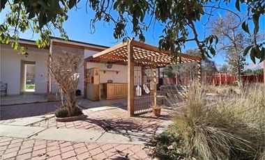 Arriendo Casa a  pasos plaza Vicuña Elqui