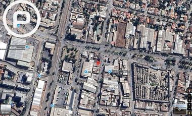 Sitio en Venta en A 50 metros de Avenida Libertador Bernardo O