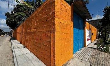 Casa en esquina con terreno de 490 m2 en COITA en VENTA