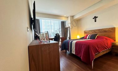 Departamento en Citta San Jeronimo, cerca de la Supervia, Universidad Anahuac, a 8 min de Santa Fe