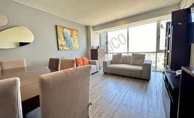 Departamento en Citta San Jeronimo, cerca de la Supervia, Universidad Anahuac, a 8 min de Santa Fe