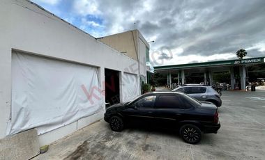 Local comercial en RENTA a un costado de UNIACH ORIENTE en BOULEVARD PRINCIPAL