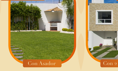 CASA EN PREVENTA EN CUAUTLANCINGO PUEBLA (QTZ IDE)