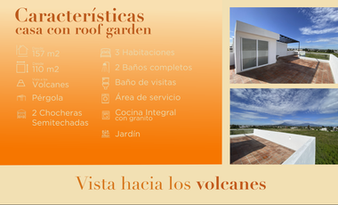 CASA EN PREVENTA EN CUAUTLANCINGO PUEBLA (QTZ IDE)