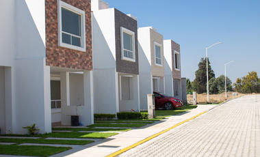 CASA EN PREVENTA EN CUAUTLANCINGO PUEBLA (QTZ IDE)