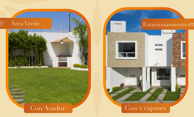 CASA EN PREVENTA EN CUAUTLANCINGO PUEBLA (QTZ IDE)