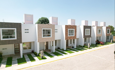 CASA EN PREVENTA EN CUAUTLANCINGO PUEBLA (QTZ IDE)