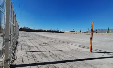 Terreno en renta en Nuevo Mexico, Saltillo, Coahuila de Zaragoza