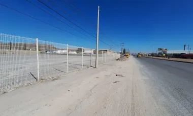 Terreno en renta en Nuevo Mexico, Saltillo, Coahuila de Zaragoza