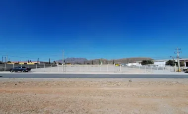 Terreno en renta en Nuevo Mexico, Saltillo, Coahuila de Zaragoza