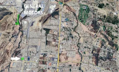 Terreno en renta en Nuevo Mexico, Saltillo, Coahuila de Zaragoza