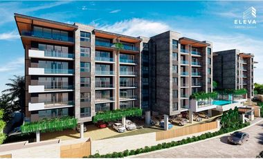 ARBOLADA TOWERS, sobre av.Huayacan - Cancún