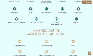 ARBOLADA TOWERS, sobre av.Huayacan - Cancún