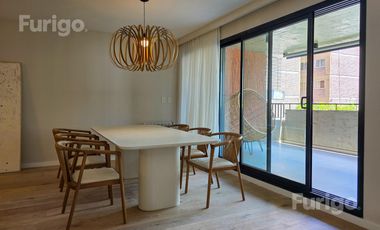 Venta departamento 3 dormitorios con cochera