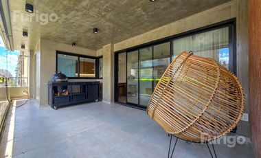 Venta departamento 3 dormitorios con cochera