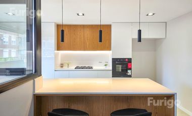 Venta departamento 3 dormitorios con cochera