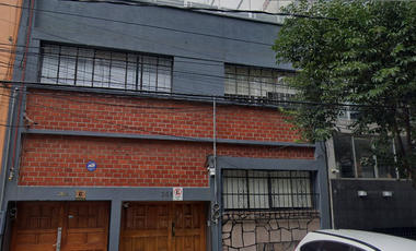 Casa en venta en Roma Sur, Cuauhtémoc