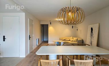 Venta departamento 3 dormitorios con cochera