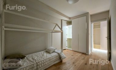 Venta departamento 3 dormitorios con cochera