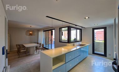 Venta departamento 3 dormitorios con cochera