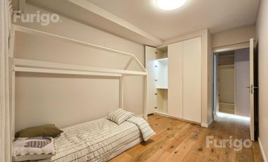 Venta departamento 3 dormitorios con cochera