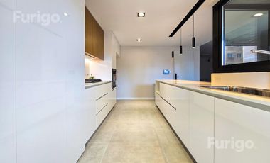 Venta departamento 3 dormitorios con cochera
