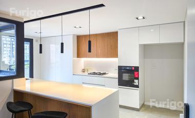 Venta departamento 3 dormitorios con cochera