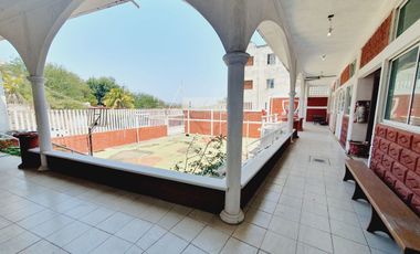 Edificio Escuela en venta en col pocitos y rivera veracruz