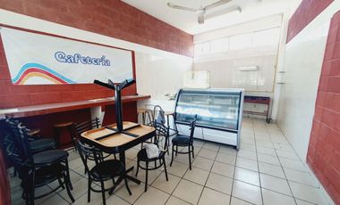 Edificio Escuela en venta en col pocitos y rivera veracruz