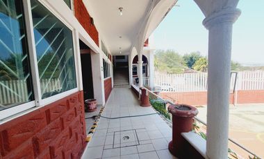 Edificio Escuela en venta en col pocitos y rivera veracruz