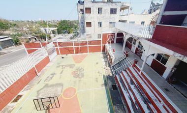 Edificio Escuela en venta en col pocitos y rivera veracruz