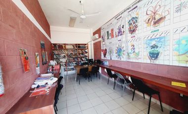 Edificio Escuela en venta en col pocitos y rivera veracruz