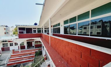 Edificio Escuela en venta en col pocitos y rivera veracruz