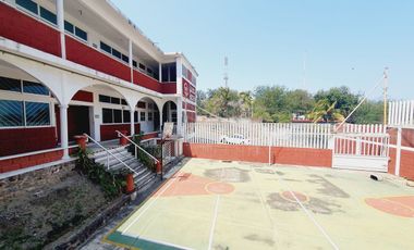 Edificio Escuela en venta en col pocitos y rivera veracruz