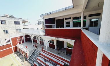 Edificio Escuela en venta en col pocitos y rivera veracruz