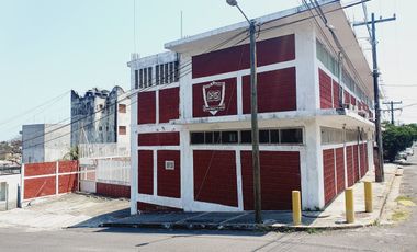 Edificio Escuela en venta en col pocitos y rivera veracruz