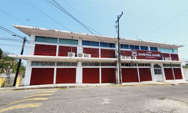 Edificio Escuela en venta en col pocitos y rivera veracruz