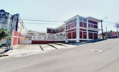 Edificio Escuela en venta en col pocitos y rivera veracruz
