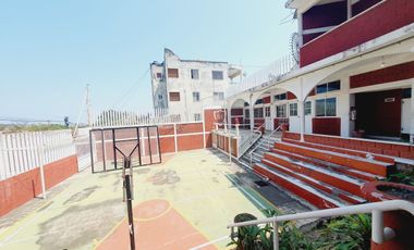 Edificio Escuela en venta en col pocitos y rivera veracruz