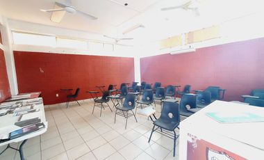 Edificio Escuela en venta en col pocitos y rivera veracruz