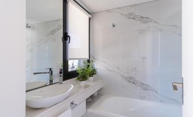 Olivos, Amoblado - departamento de 325m2, 5 ambientes c/ dep. en alquiler