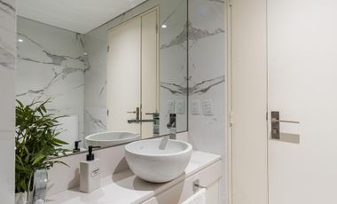 Olivos, Amoblado - departamento de 325m2, 5 ambientes c/ dep. en alquiler
