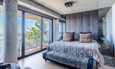 Olivos, Amoblado - departamento de 325m2, 5 ambientes c/ dep. en alquiler