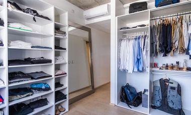 Olivos, Amoblado - departamento de 325m2, 5 ambientes c/ dep. en alquiler