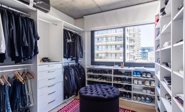 Olivos, Amoblado - departamento de 325m2, 5 ambientes c/ dep. en alquiler