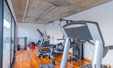 Olivos, Amoblado - departamento de 325m2, 5 ambientes c/ dep. en alquiler