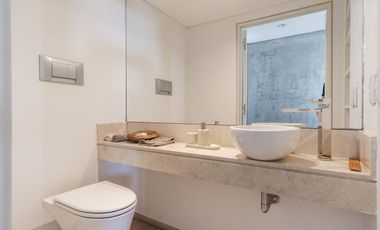 Olivos, Amoblado - departamento de 325m2, 5 ambientes c/ dep. en alquiler