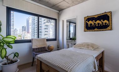 Olivos, Amoblado - departamento de 325m2, 5 ambientes c/ dep. en alquiler