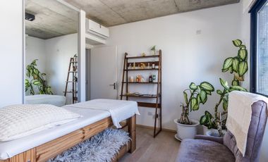 Olivos, Amoblado - departamento de 325m2, 5 ambientes c/ dep. en alquiler