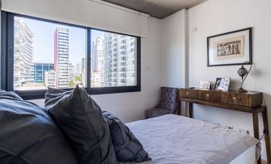 Olivos, Amoblado - departamento de 325m2, 5 ambientes c/ dep. en alquiler